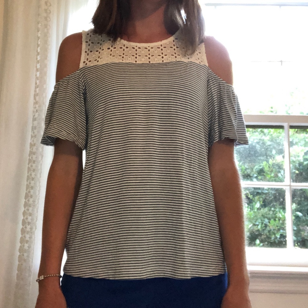 Pink Rose top - Picture 2 of 6